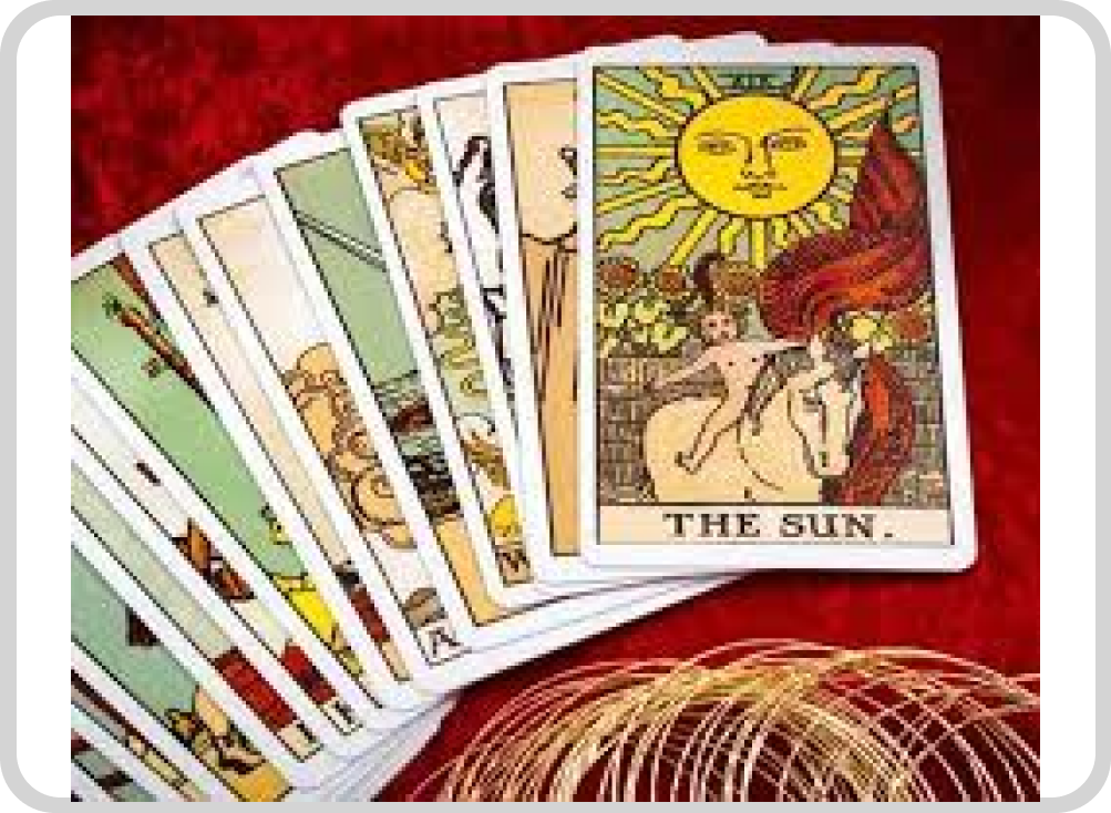 a tarot card reading is a fun look into the future